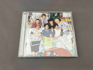 【1円スタート】ジャニーズWEST CD 人生は素晴らしい(初回盤B)(DVD付)