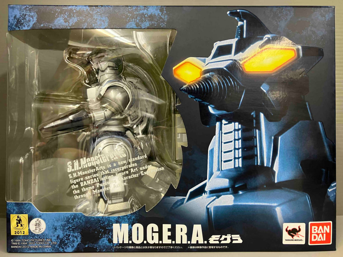 BANDAI S.H.MonsterArts スペースゴジラ オークション比較 - 価格.com