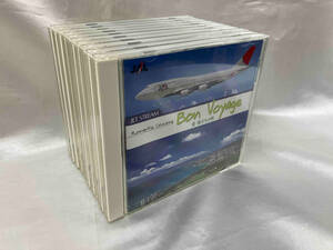 JAL ジェットストリーム　ロマンティッククルージング　10枚組　/ JET STREAM AKCK30001 店舗受取可