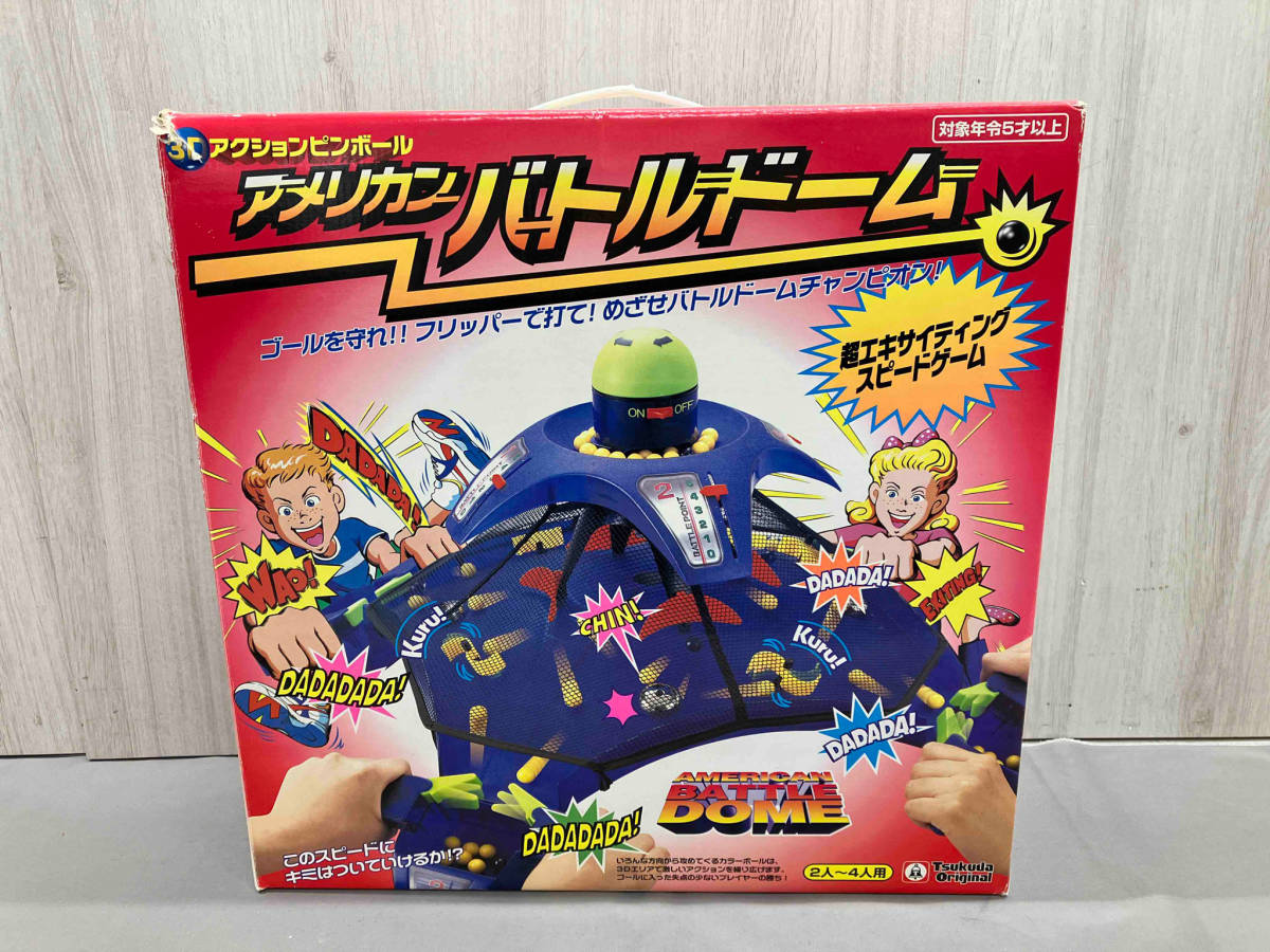 バトルドームの値段と価格推移は?|6件の売買データからバトルドーム