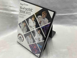 [ unopened goods ]DVD King & Prince First DOME TOUR 2022 ~Mr.~( general version ) store receipt possible 