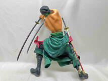 付属品欠品 バンプレスト ロロノア・ゾロ ワンピース SCultures BIG 造形王SPECIAL ~RORONOA.ZORO~ ワンピース_画像4