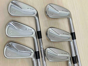 アイアンセット　TaylorMade/テーラーメイド　P・7MC 2020 6本セット(5.6.7.8.9.P) N.S.PRO MODUS3 TOUR 105・S