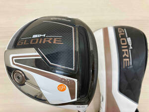 ドライバー　TaylorMade/テーラーメイド　SIM GLOIRE 9.5・KUROKAGE XD50・SR・ヘッドカバーあり　男性右利き用