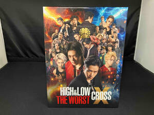 DVD HiGH&LOW THE WORST X(豪華版)