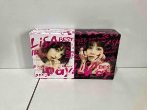 LiSA CD LiSA BEST -Day-&LiSA BEST -Way-(完全生産限定盤)(Blu-ray Disc付)