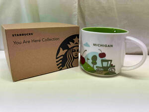 STARBUCKS スターバックス You Are Here Collection MICHIGAN ミシガン マグカップ スタバ