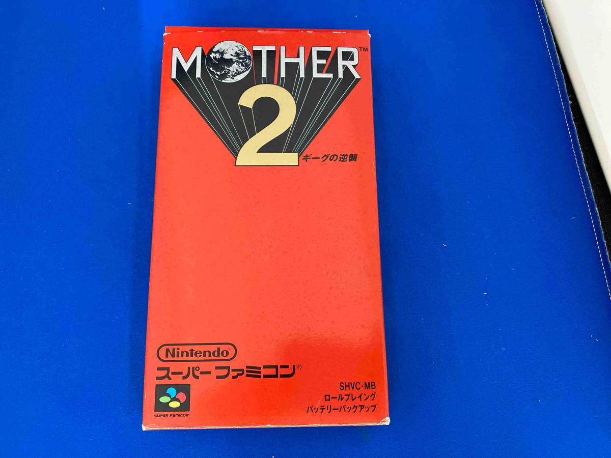 MOTHER2 SFCの値段と価格推移は？｜77件の売買データからMOTHER2 SFCの