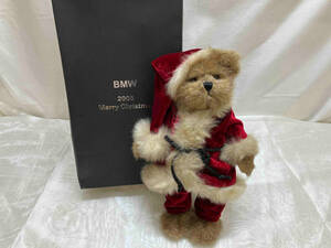 BMW クマ　サンタ　箱付き　クマサンタ　2005 メリークリスマス