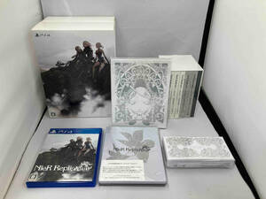 PS4 ニーアレプリカント White Snow Edition (ゆ27-04-09)