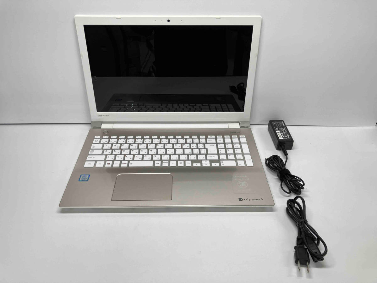 東芝 dynabook T65 T65/CG PT65CGP-RJB オークション比較 - 価格.com