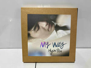 DVD ヒョンビン DVD BOX-MY WAY-デラックスVersion