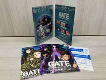 GATE 自衛隊 彼の地にて、斯く戦えり vol.5 接触編(初回生産限定版)(Blu-ray Disc) 特典欠品_画像4