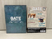 GATE 自衛隊 彼の地にて、斯く戦えり vol.5 接触編(初回生産限定版)(Blu-ray Disc) 特典欠品_画像2