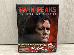 ツイン・ピークス:リミテッド・イベント・シリーズ Blu-ray BOX(数量限定生産版)(Blu-ray Disc)