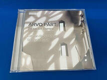 Latvian Radio Choir/Sigvards Klava CD 【輸入盤】Arvo Part: Da Pacem Domine_画像1