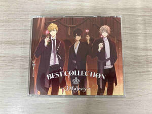 3 Majesty CD ときめきレストラン☆☆☆:BEST COLLECTION ~3 Majesty~(初回限定生産盤)