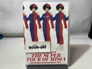 20th Anniversary THE SUPER TOUR OF MISIA Girls just wanna have fun(Blu-ray Disc)