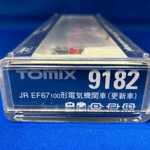 Ｎゲージ TOMIX 9182 JR EF67-100形電気機関車(更新車) トミックスの画像2