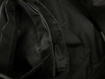 BARBOUR バーブァー バブアー BEAUFORT JACKET ビューフォートジャケット オイルドコットン ジャケット サイズC38 メンズ ブラック 黒_画像9