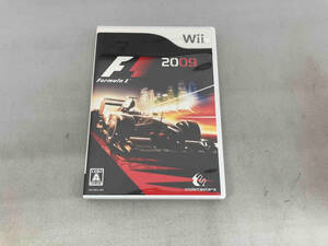 Wii F1 2009