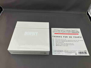 【※箱焼け有り※】BOΦWY CD BOOWY SINGLE COMPLETE(7Blu-spec CD2)