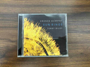 クロノス・クァルテット CD テリー・ライリー:サン・リングズ(太陽の輪)(UHQCD)