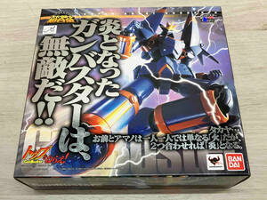 スーパーロボット超合金 ガンバスター トップをねらえ! 本体腕関節パーツ錆びつきあり