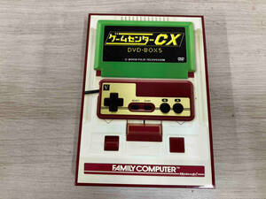 DVD ゲームセンターCX DVD-BOX5