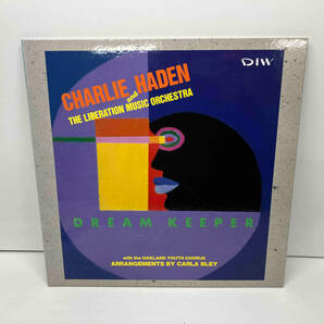 LP CHARLIE HADEN and THE LIBERATION MUSIC ORCHESTRA / DREAM KEEPER DIW-8045の画像1