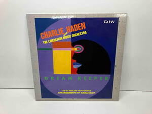 LP CHARLIE HADEN and THE LIBERATION MUSIC ORCHESTRA / DREAM KEEPER DIW-8045