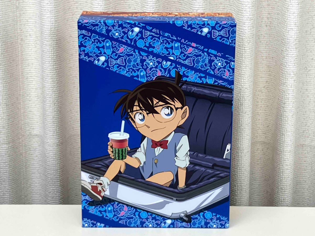 Yahoo!オークション - 劇場版名探偵コナン 紺青の拳 (豪華盤) (BD+DVD2...