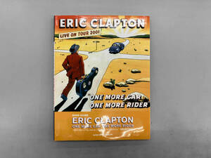 エリッククラプトン　ライブツアー2001 「ONE MORE CAR, ONE MORE RIDER」バンドスコアー　楽譜