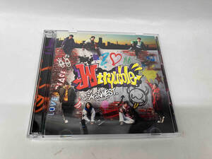 ジャニーズWEST CD W trouble(初回盤B)(DVD付)