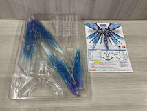 バンダイ METAL BUILD ストライクフリーダムガンダム 光の翼 オプションセット 機動戦士ガンダムSEED DESTINY_画像5