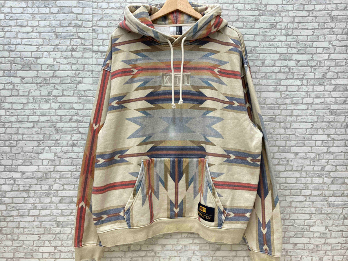 2023年最新】Yahoo!オークション -kith hoodie(ファッション)の中古品