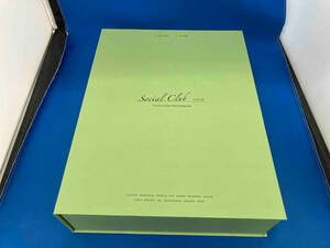 DVD SEVENTEEN PHOTOBOOK [SOCIAL CLUB:CARAT]【UNIVERSAL MUSIC STORE限定版】