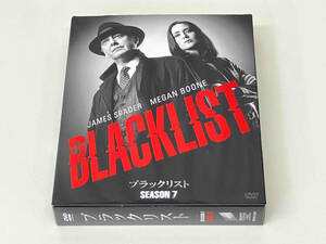 DVD ブラックリスト シーズン7 DVD-BOX ジェームズ・スペイダー 店舗受取可