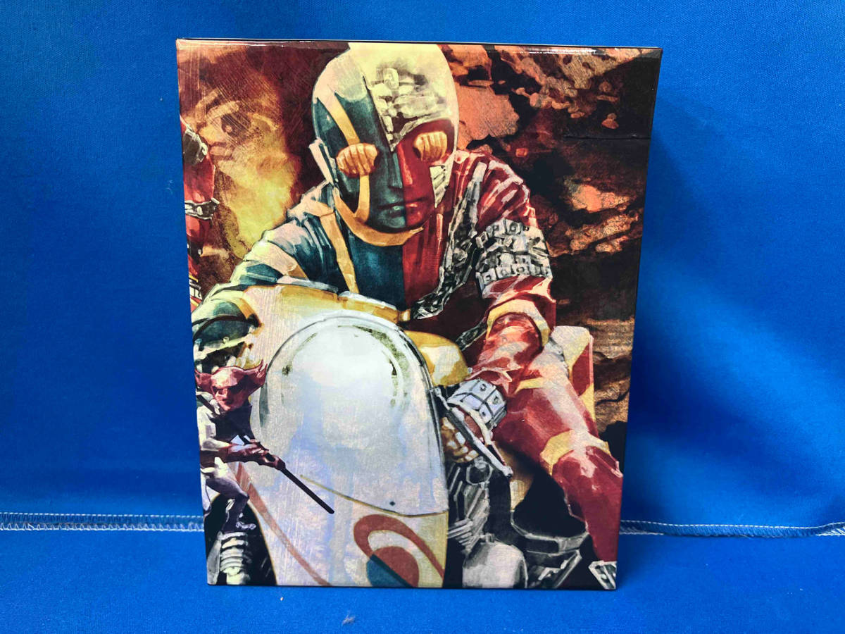 Yahoo!オークション -「人造人間キカイダー dvd box」の落札相場 Yahoo!オークション -「人造人間キカイダー dvd box」の落札相場