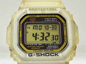 CASIO カシオ G-SHOCK ジーショック GW-M5625E 25周年記念モデル 電波ソーラー 腕時計 箱付き