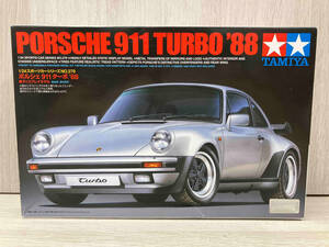 【未開封品】タミヤ ポルシェ 911 ターボ '88 1/24 スポーツカーシリーズ No.279