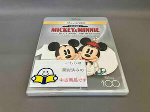 ミッキー&ミニークラシック・コレクション MovieNEX(通常版)(Blu-ray Disc+DVD)