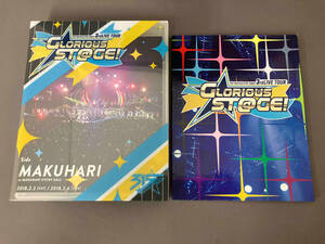 アイドルマスター THE IDOLM@STER SideM 3rdLIVE TOUR~GLORIOUS ST@GE!~LIVE Side MAKUHARI Complete Box(初回生産限定版)(Blu-ray Disc)