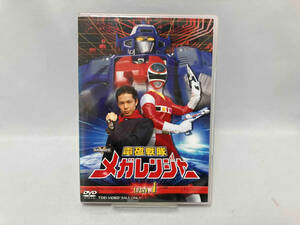 DVD スーパー戦隊シリーズ::電磁戦隊メガレンジャー VOL.1