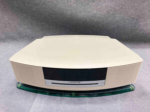 BOSE Wave music system3 (プラチナムホワイト) コンポ(31-04-08)