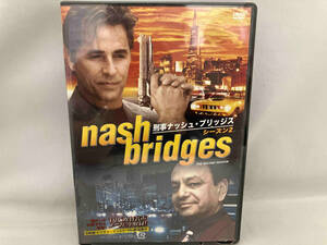 【未開封品】DVD 刑事ナッシュ・ブリッジス シーズン2