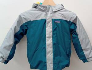 patagonia パタゴニア /キッズ アウター /SNOW PILE JACKET /サイズ5T/130cm相当