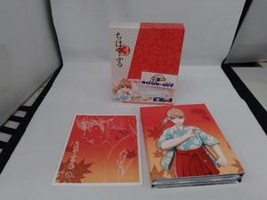 美品 ちはやふる3 Blu-ray BOX 上巻(Blu-ray Disc)