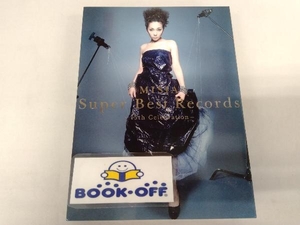 MISIA CD Super Best Records-15th Celebration-(初回生産限定盤)(3Blu-spec CD2)(DVD付)