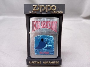 【未着火品】ZIPPO USCGC ASSATEAGUE 2002年製